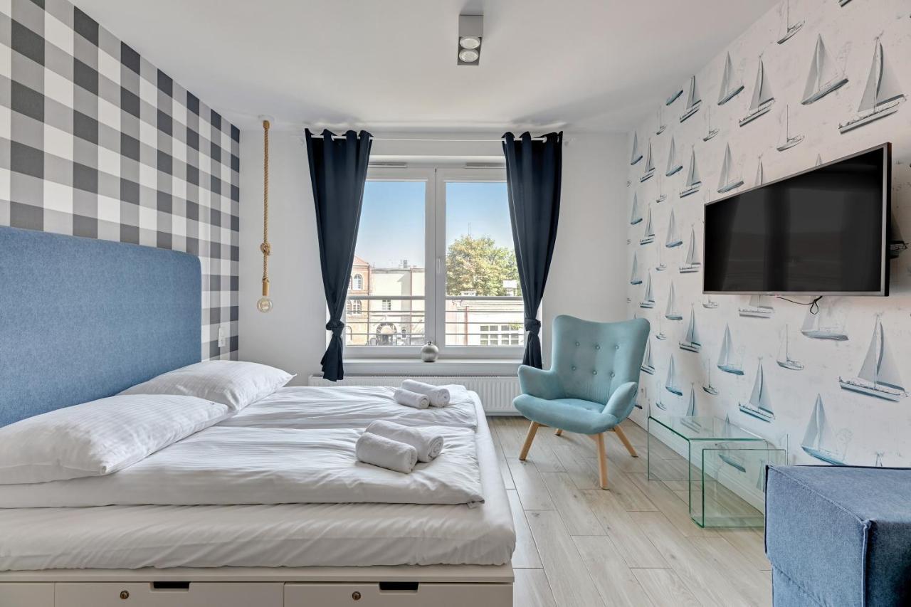 Grand Tartaczna Deluxe Apartment Danzig