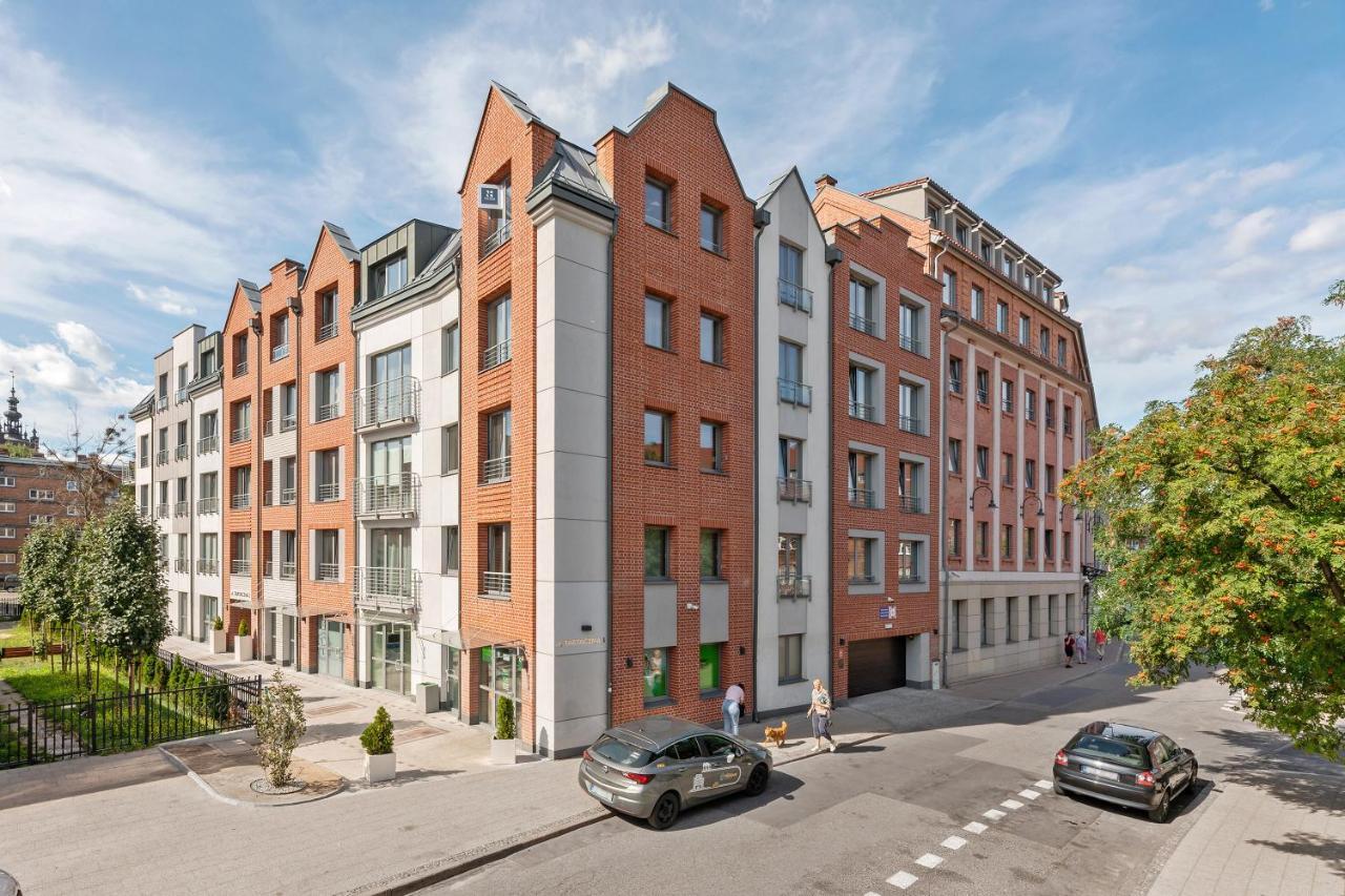 Apartment Grand Tartaczna Deluxe Danzig