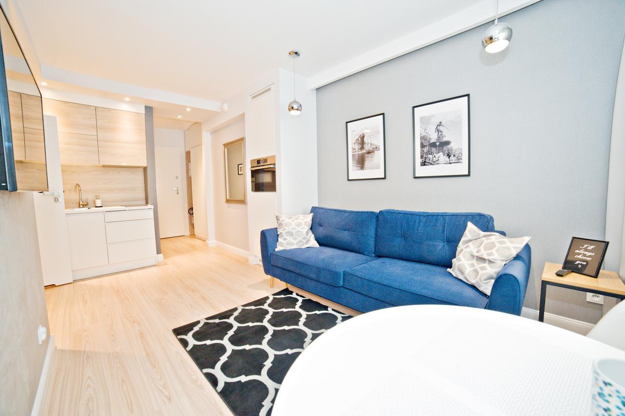 Grand Tartaczna Deluxe Leilighet