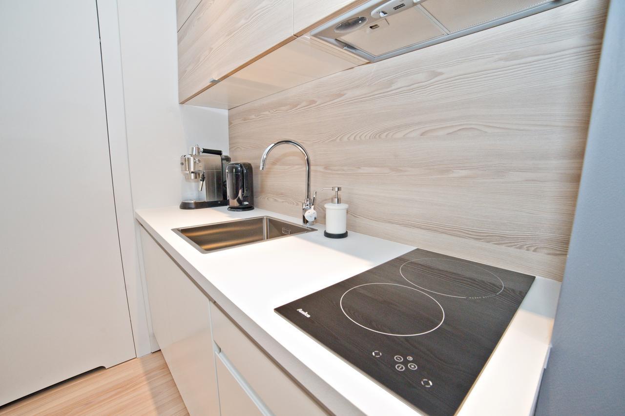 Leilighet Grand Tartaczna Deluxe Gdańsk