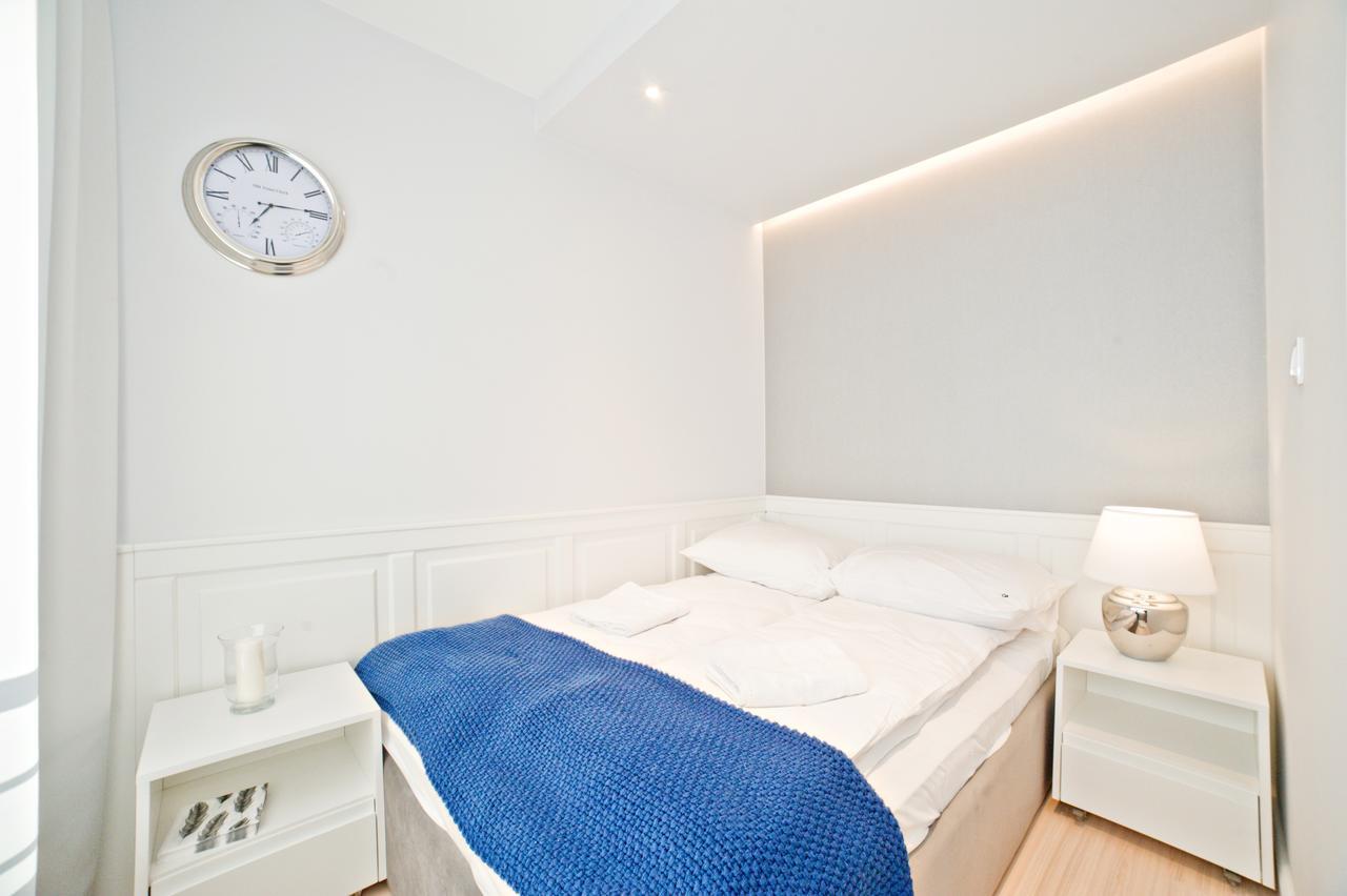 Leilighet Grand Tartaczna Deluxe Gdańsk