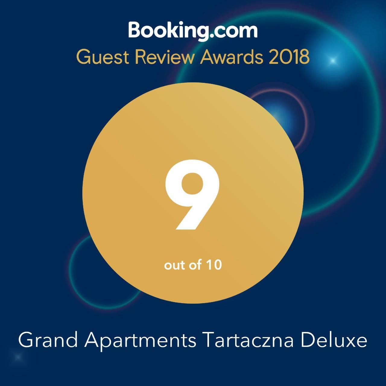 Apartment Grand Tartaczna Deluxe *